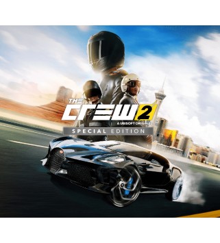 The Crew 2 Special Edition XBOX One / Series X|S Xbox Series X|S Key 